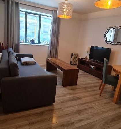דבלין Exchange Suites By Trinity מראה חיצוני תמונה