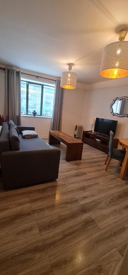 דבלין Exchange Suites By Trinity מראה חיצוני תמונה